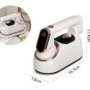 PLANCHA DE ROPA A VAPOR 2 EN 1 JY-2657