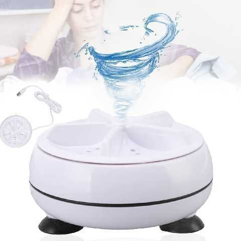 LAVADORA PORTATIL ULTRASONIC
