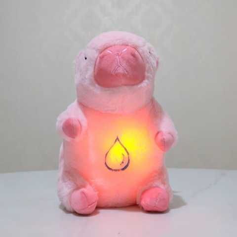 PELUCHE CAPIBARA MUSICAL