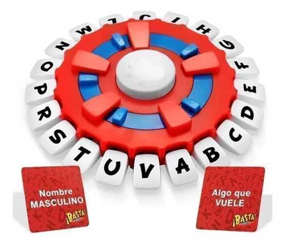 JUEGO DE MESA BASTA
