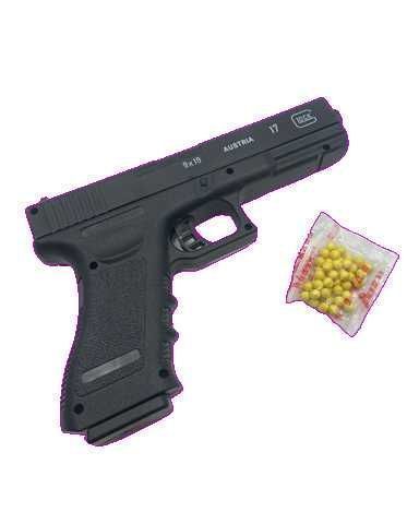 PISTOLA DIDACTICA
