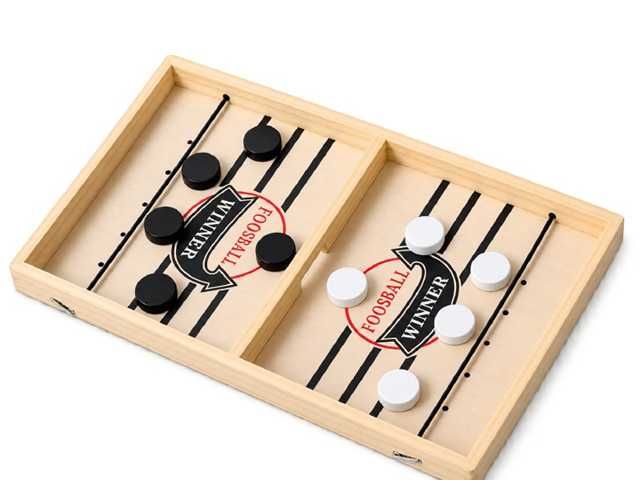 JUEGO DE MESA HOCKEY PACED SLING PUCK 
