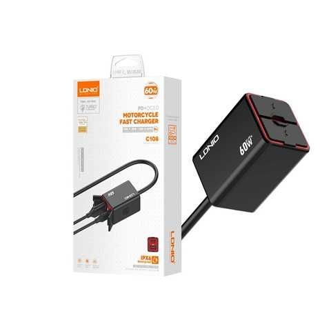 2025_imagen_3.png CARGADOR LDNIO MOTO C108 60W 2P USB+PD+CAB TC-TC