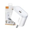 CARGADOR LDNIO Q111 20W 1P PD +CAB TC-TC