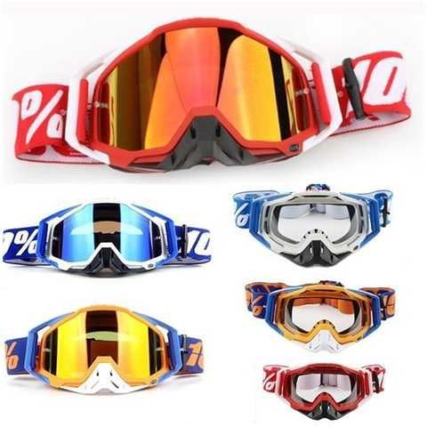 GAFA 100% DE MONTAÑA-MOTOCROSS