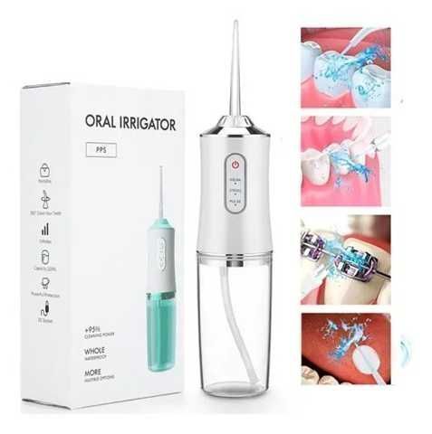 IRRIGADOR BUCAL 
