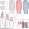 KIT DE ENVASES PARA VIAJE