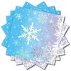SERVILLETAS DE NAVIDAD x 20UND