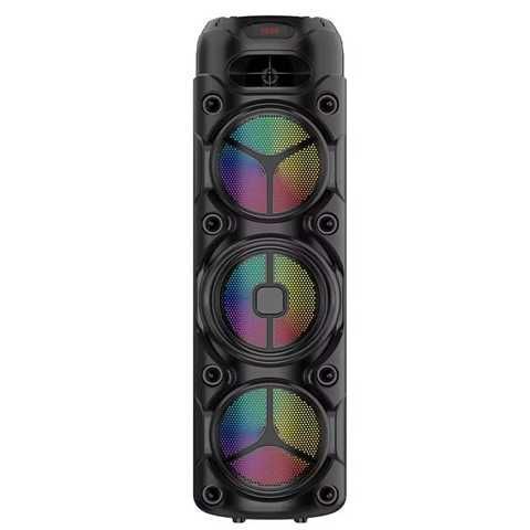 PARLANTE MEGA DR-8308 + MIC WIRELESS