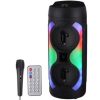 PARLANTE ZQS6232 6PULG X2 20W + MIC
