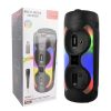PARLANTE ZQS6232 6PULG X2 20W + MIC