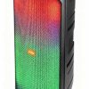 PARLANTE CS-8800 8PULG X2 + MICRÓFONO