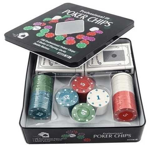 POKER CHIPS