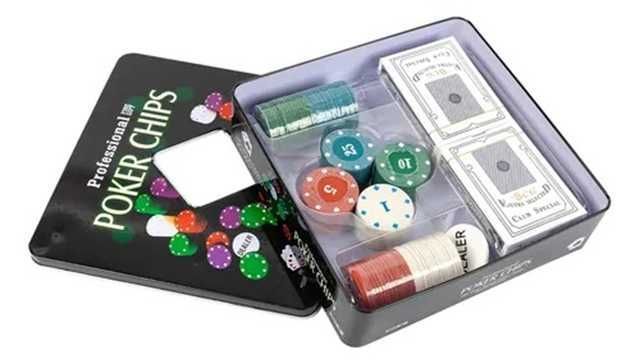 POKER CHIPS