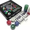 POKER CHIPS
