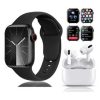 RELOJ SMARTWHATCH + AUDIFONO FM900