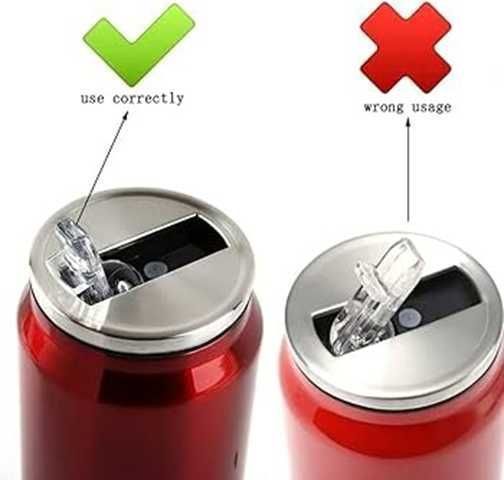 TERMO 500ML COCA COLA 