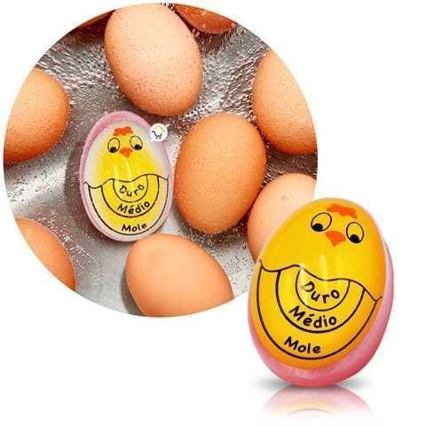 TEMPORIZADOR DE HUEVOS 
