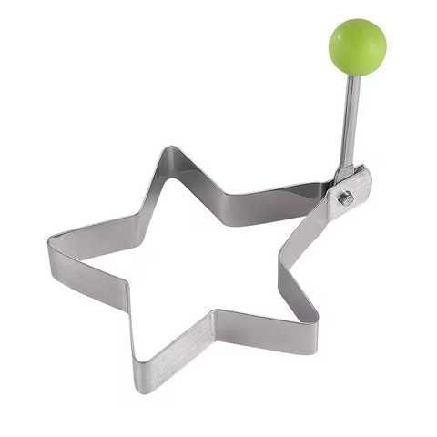 MOLDE DE HUEVOS X4