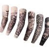 MANGAS PROTECTORAS DE BRAZO CON DISEÑO