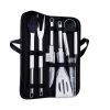 SET DE UTENSILIOS PARA PARRILLADA