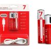 PILAS RECARGABLES AAA 1.5V #7