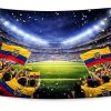TAPIZ DECORATIVO ECUADOR 250 X 200 cm
