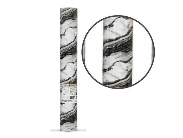 PAPEL AUTOADHESIVO MARMOL 10792 120 cm X 300 cm  