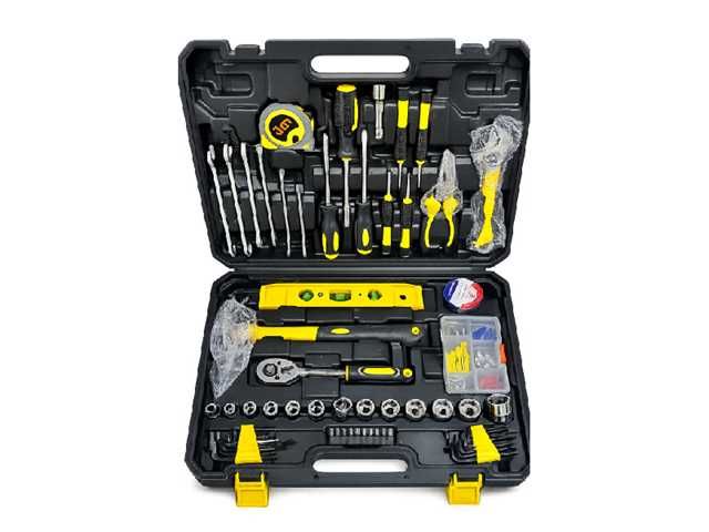 JGO DE HERRAMIENTAS PREMIUM 108 PCS HF07