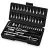JGO DE LLAVES MULTIUSO 46 PCS HF01