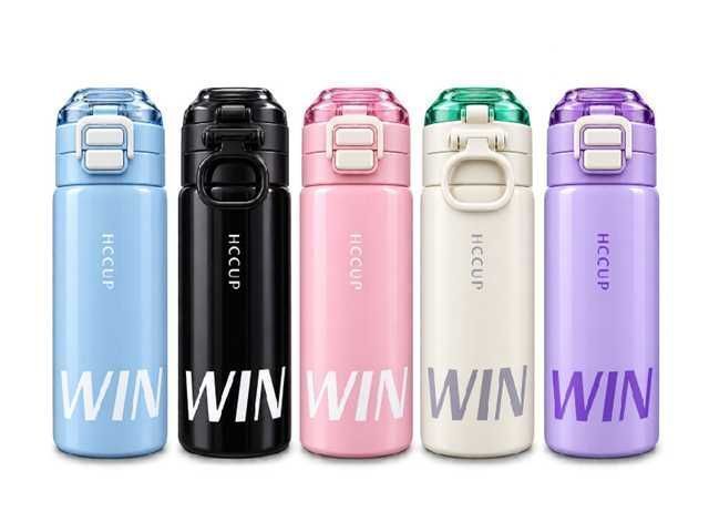 TERMO METALICO INOXIDABLE 500ml