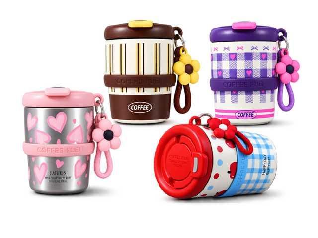 TERMO PORTATIL HONEY COFFEE