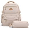 MOCHILA + CARTUCHERA MADISON 9788