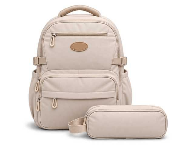 MOCHILA + CARTUCHERA MADISON 9788