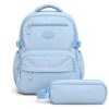 MOCHILA + CARTUCHERA MADISON 9788
