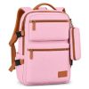MOCHILA EXPANDIBLE + CART MADISON 25155