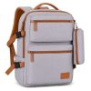 MOCHILA EXPANDIBLE + CART MADISON 25155