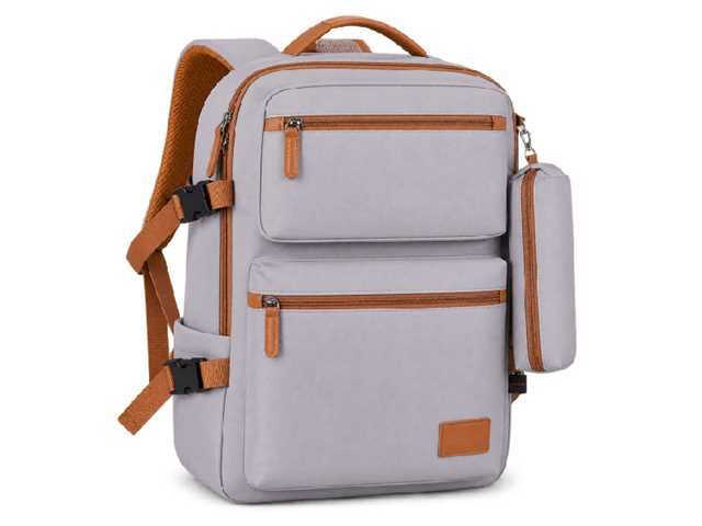 MOCHILA EXPANDIBLE + CART MADISON 25155
