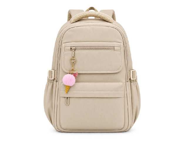 MOCHILA CON LLAVERO MADISON 9026