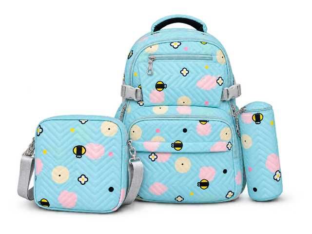 MOCHILA INFANTIL MADISON NM-300