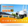 CAMARA DE EXTERIORES 3 LENTES V380