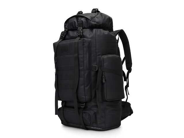 MOCHILA TACTICA DE MONTAÑA