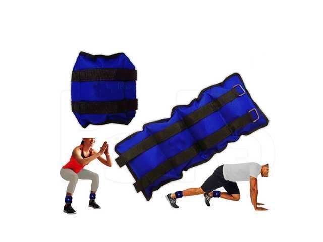 PESA TOBILLERA 4KG X 2UND