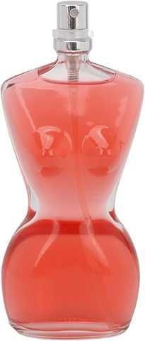 PERFUME RED FOR 100ML WOMEN 
