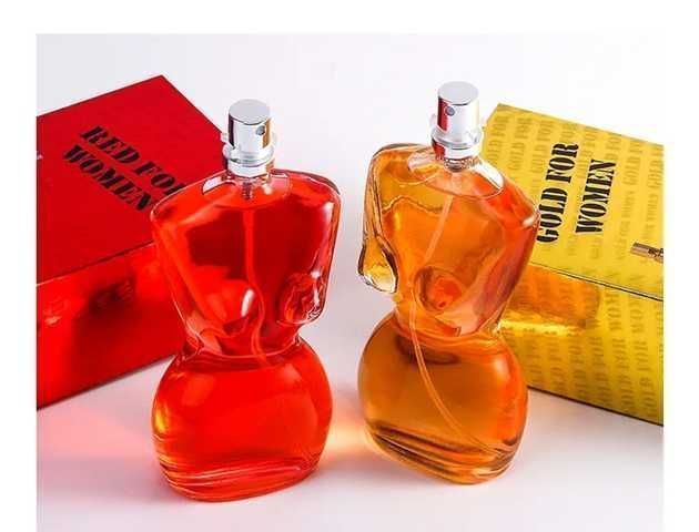 PERFUME GOLD FOR 100ML  WOMEN