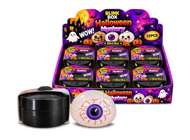 JUGUETE SQZ HALLOWEEN 