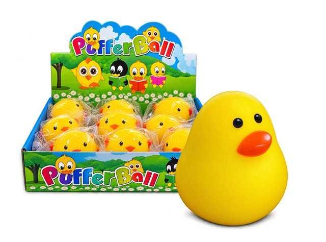 JUGUETE SQZ PATO